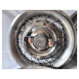 RARE Chevy Corvette Rims