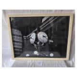 Framed Grand Central Station Print