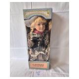 Cathay Collection Porcelain Doll
