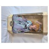 Collectible Memories Porcelain Doll with COA