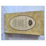 Collectible Memories Porcelain Doll with COA