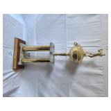 Vintage Golf Trophy