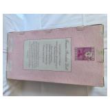Collectible Memories Porcelain Doll with COA
