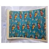 VINTAGE Gordon Fraser wrapping paper