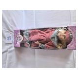 VINTAGE Knightsbridge Collection Porcelain Doll
