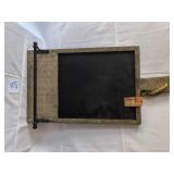 Wooden Wall Hang Chalkboard