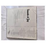 VINYL Record Sounds of Joy -New in manufactures wrapping