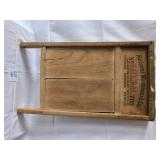 VINTAGE -National Washboard Company
