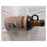 VINTAGE Mississippi Mud Black & Tan Jug