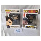 NEW IN BOX - Funko Pops - Lot of 2