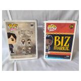NEW IN BOX - Funko Pops - Lot of 2
