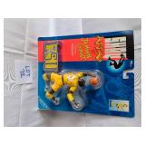 NEW IN PACKAGE- Shaq Attaq Figure