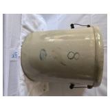 Vintage Red Wing 8 Gallon Crock