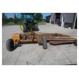 Woods BW 12' Rotary Bat Wing Mower