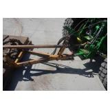 Woods BW 12' Rotary Bat Wing Mower