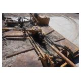 Woods BW 12' Rotary Bat Wing Mower