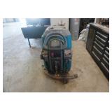 Tennant Model T500 Walk Behind Disk Commercial Floor Scrubber