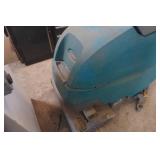 Tennant Model T500 Walk Behind Disk Commercial Floor Scrubber