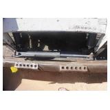 2011 Bobcat Model T190 Multi Terrain Tracked Skid Loader Skid Steer
