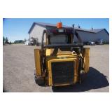 John Deere Model 320 Skid Loader Skid Steer
