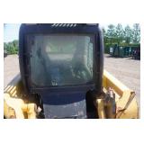 John Deere Model 320 Skid Loader Skid Steer