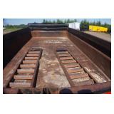 2013 Load Trail 14' Tandem Axle Dump Trailer
