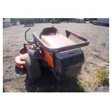Kubota Model ZD1511 Commercial Zero Turn Lawn Mower