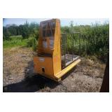 Bil Jax XLT 1571 Work Force Stock Picker Electric Personnel Lift