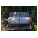 2 - 100 lb Propane Cylinders