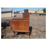 Jensen Wood Burning Garage/Shop Stove