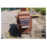 Jensen Wood Burning Garage/Shop Stove