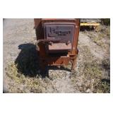 Jensen Wood Burning Garage/Shop Stove