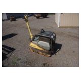 Wacker Model DRU50451 Vibratory Plate Packer