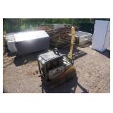Wacker Model DRU50451 Vibratory Plate Packer