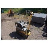 Wacker Model DRU50451 Vibratory Plate Packer