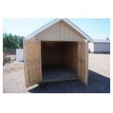 Brand New Storage Shed