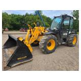 2013 JCB 5417D Telehandler with Cab, Heat and A/C