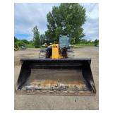 2013 JCB 5417D Telehandler with Cab, Heat and A/C