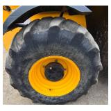 2013 JCB 5417D Telehandler with Cab, Heat and A/C