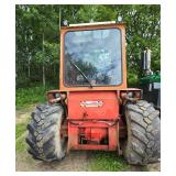 1985 KD Manitou Y1002TC Tractor Lift with Cab