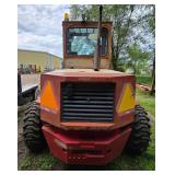 1985 KD Manitou Y1002TC Tractor Lift with Cab