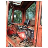 1985 KD Manitou Y1002TC Tractor Lift with Cab