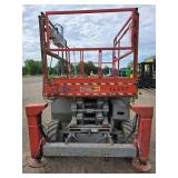 2008 SkyJack SJ6826RT 4x4 Rough Terrain Scissor Lift