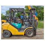 2008 Komatsu FG30HT-16 LP Forklift