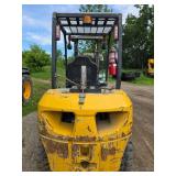 2008 Komatsu FG30HT-16 LP Forklift