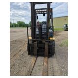 2008 Komatsu FG30HT-16 LP Forklift