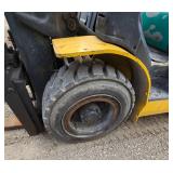 2008 Komatsu FG30HT-16 LP Forklift