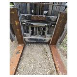 2017 Mitsubishi FG33N LP Forklift