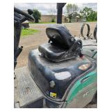 2017 Mitsubishi FG33N LP Forklift