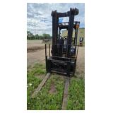 2021 Hyundai 35LN-9A  7000lb LP Forklift - FOR REPAIR